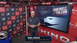 Larko Farwells Ford's Falcon at Bathurst 2018