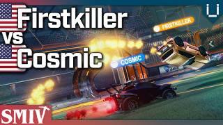 Firstkiller vs Cosmic | Salt Mine IV | NA Main Event