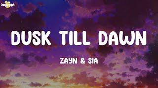 Dusk Till Dawn - ZAYN & Sia (Lyrics) | Ellie Goulding, Katy Perry, Halsey,...