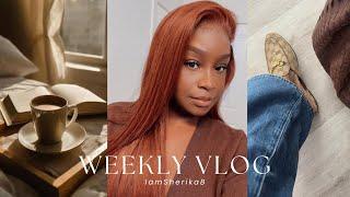 FALL VLOG| I’M SO EMOTIONAL + FALL FASHION FINDS + I NEED A BREAK