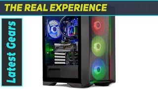 Skytech Nebula Gaming PC Desktop Review
