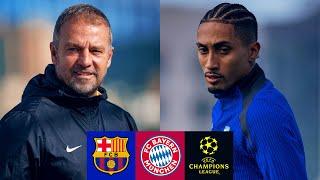  MATCH PREVIEW: FC BARCELONA vs BAYERN MUNICH | UEFA CHAMPIONS LEAGUE