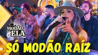 Modão Com Ela: Só Modão Raiz com Cleide Costa - Clássicos inesquecíveis! #modão #sertanejo #raiz