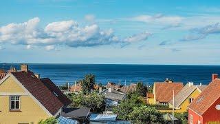  Bornholm, Denmark - The Sunshine Island 