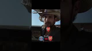 Champions league semi-finals ️ #football #edit #trending #championsleague #viral #shorts