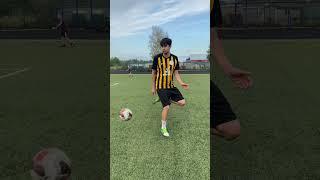 Футбольные финты #футбол #финты