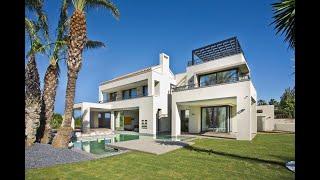 Elegant #Villa for sale in #Guadalmina #Baja, Marbella | Cilo Marbella