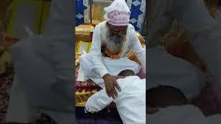 shri gopal Sharan Tiwari bhagwat katha barua Kapsa Rewa