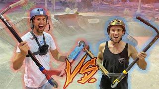 Game of S.C.O.O.T. VS Capron (Funk Bros)