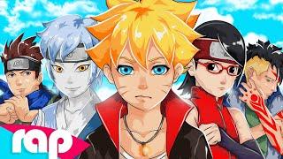 O MUNDO PRECISA DE NÓS!  - TIME 7 (Boruto) | Feat. @LKZnaVoz @RapperMicael @Fanit @henriquemendonca