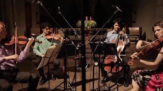 Bruce Hobson: String Quartet, Complete