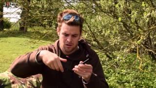 Carp Fishing - JAG Alarm Aligners   James Armstrong