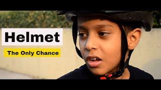 Helmet - Award winning short Film l Short Film l Helmet Awareness video I Camarts Film