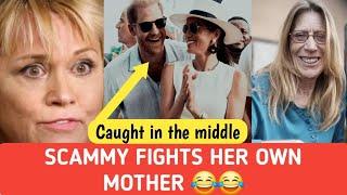 ROSLYN MARKLE & NOEL RASMUSSEN EXPOSE SAMANTHA MARKLE LIES ABOUT DUCHESS MEGHAN &SAMANTHA REACTS 