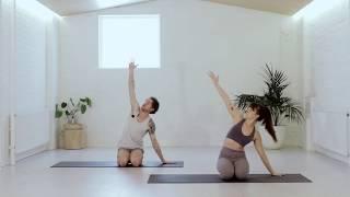 GOOD VIBES YOGA - 35 Minute Keep It Mellow with Ryan