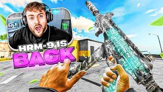 The HRM-9 META is BACK in Warzone ️
