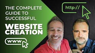 The Complete Guide to Successful Website Creation #website #webdevelopment #websitecreation #web