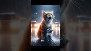 so cute little cat #support #viral #subscribe #video #wow 