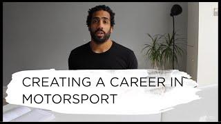 Insights 001 | A Career in Motorsport