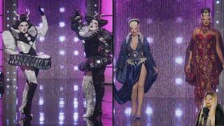 Runway Category Is..... Drag Family Resemblance! - RuPaul's Drag Race All Stars 10