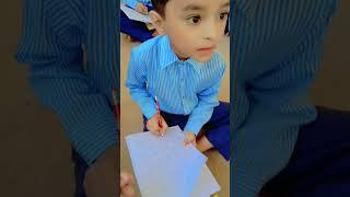 urdu writing my students leads school tounsa class one with sir mohsin raza calligrapher