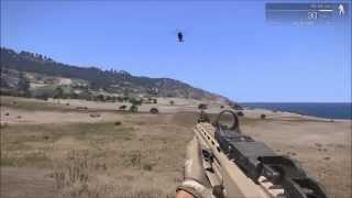 Arma 3: Spawning Units Tutorial - Part 5 Vehicles / Helicopter Transport / Vehicle Groups