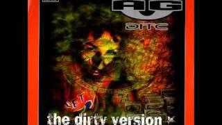 AG feat. Guru, O.C. & Party Arty - Weed Scented (1999)