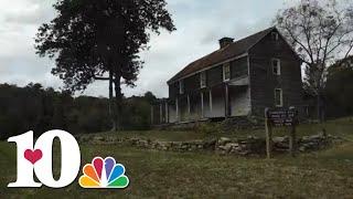 Restoring the oldest standing house in Morgan County, TN | Abandoned Places