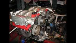 300zx twin turbo swap/build