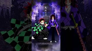 Tanjiro vs Kokushibo who is strongest #demonslayer #kimetsunoyaiba