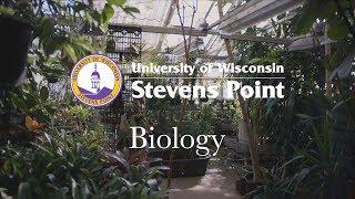 Explore Biology at UW-Stevens Point