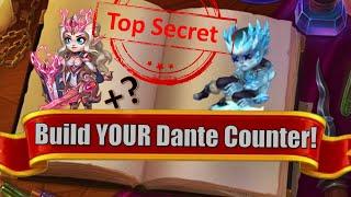 Hero Wars Secret Strategies to Counter Dante