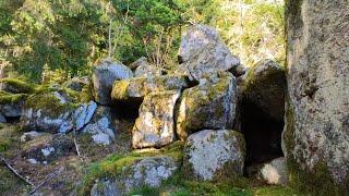 GÖTTERBERG IM SCHWARZWALD - Erbaut von Riesen?