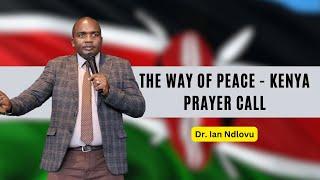 The way of peace - Kenya  prayer call