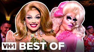 Tensest Reunion Face-offs  RuPaul's Drag Race