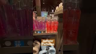 HOLLISTER HAUL HOLLISTER #shopping  2023 Shop With Me BACK TO SCHOOL CLOTHES SHOPPING #shorts