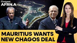 Mauritius: New PM Navin Ramgoolam Submits Fresh Proposal on The Chagos Deal to UK | Firstpost Africa