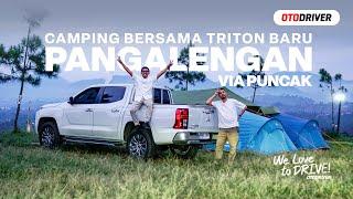 We Love To Drive: Camping Naik Double Cabin | OtoDriver