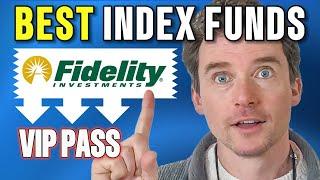 8 TOP Index Funds To Buy In 2024 (Fidelity)