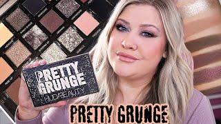 HUDA BEAUTY PRETTY GRUNGE PALETTE! I'VE BEEN WAITING FOR THIS ONE!