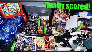 Flea Market Video Game Hunting is BACK!