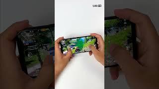 Asus ROG Phone 7PUBG Mobile Test Max Settings #shorts