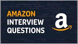 5 Most Common Amazon Coding Interview Questions for 2022