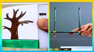 Creative art and crafts ideas at another level that beyond human imagination || satisfying▶93