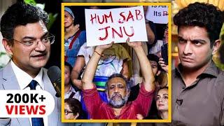 Truth About JNU - What The News Never Tells You - JNU Professor Anand Ranganathan