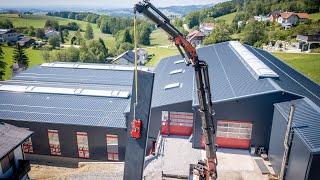 Barbaric Construction Lifter CSL Type Z // Battery Vacuum Lifter