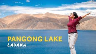 Pangong Lake | Changla Pass | Road Trip to Ladakh | Ep 2