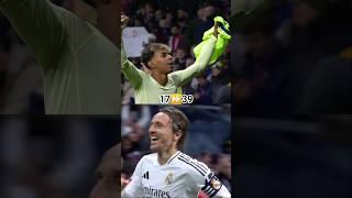 Lamine Yamal ⏩ Modric | 17 to 39 