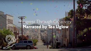 LIONS | Progress Through Creativity | Narrated by Tea Uglow