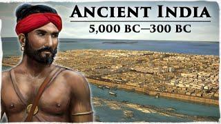 Warfare in Ancient India 5,000 BC—300 BC